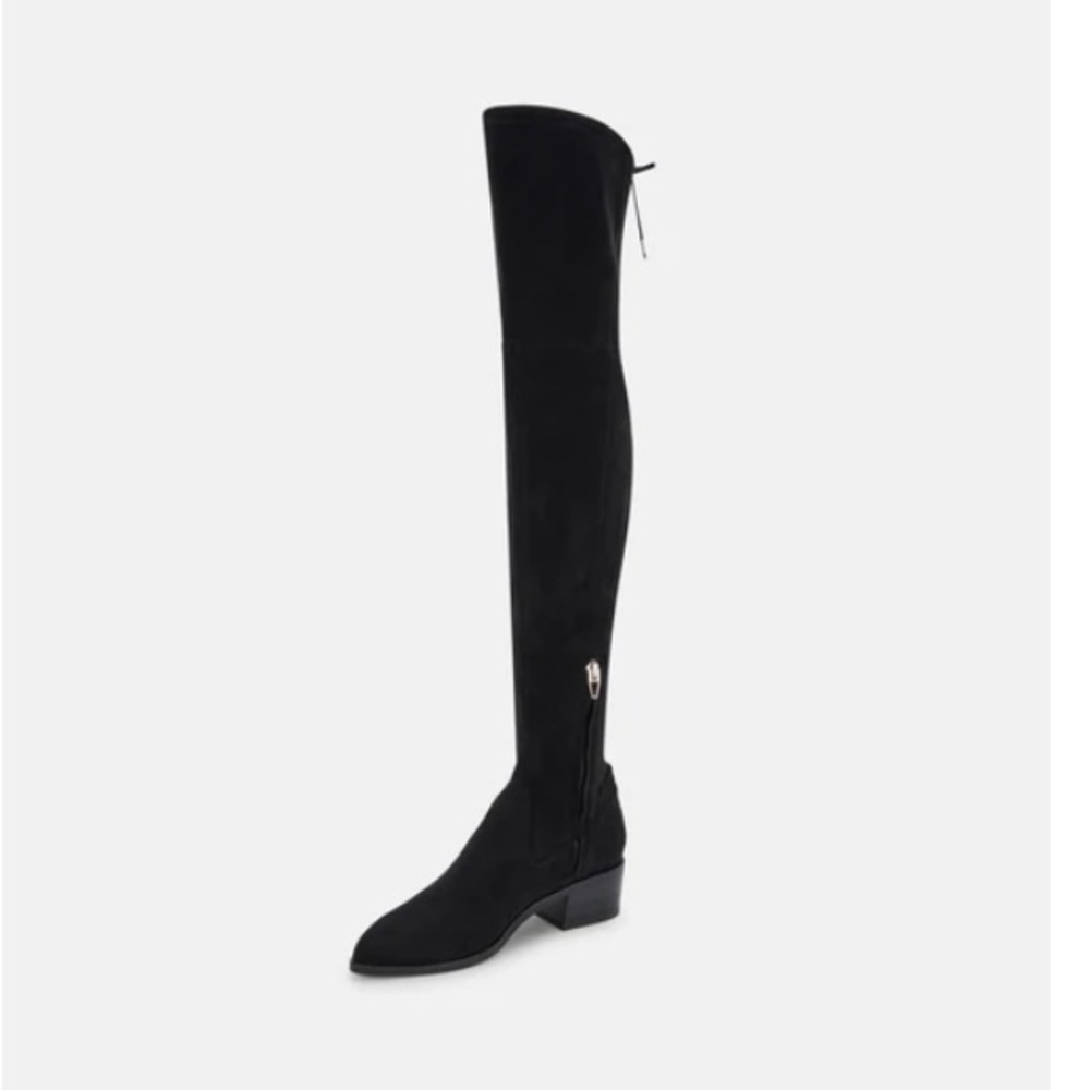Dolce Vita size 8 over the knee boots never worn
